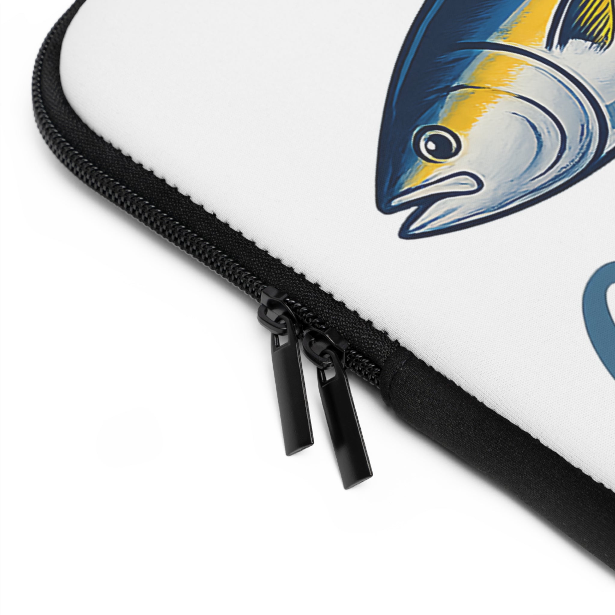 Stylish Laptop Sleeve - Perfect for Ocean Lovers & Travel Enthusiasts - Get Tight Gear