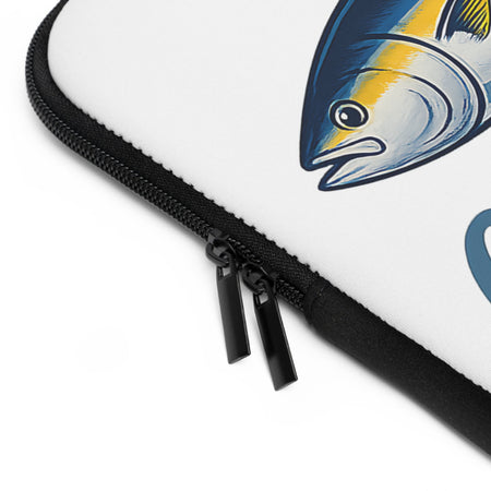 Stylish Laptop Sleeve - Perfect for Ocean Lovers & Travel Enthusiasts - Get Tight Gear