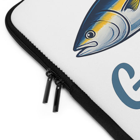 Stylish Laptop Sleeve - Perfect for Ocean Lovers & Travel Enthusiasts - Get Tight Gear