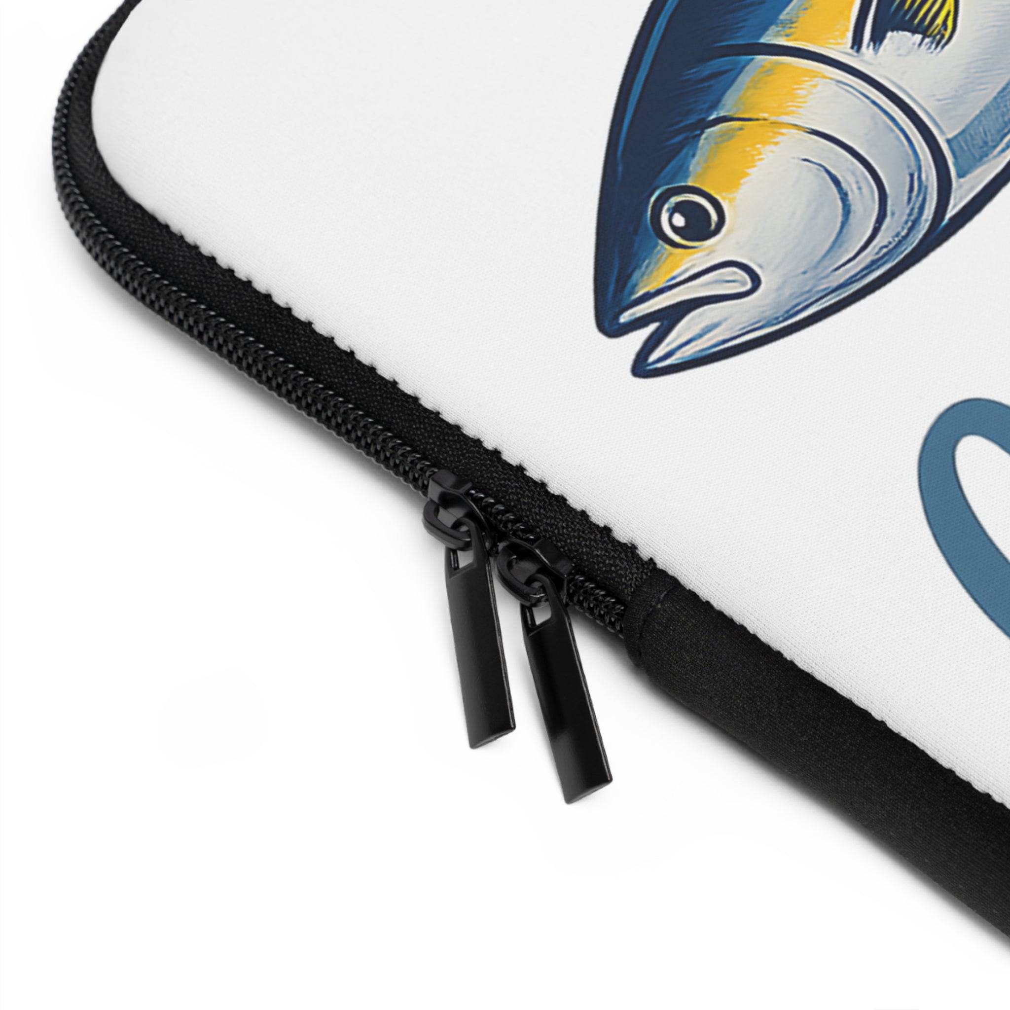 Stylish Laptop Sleeve - Perfect for Ocean Lovers & Travel Enthusiasts - Get Tight Gear
