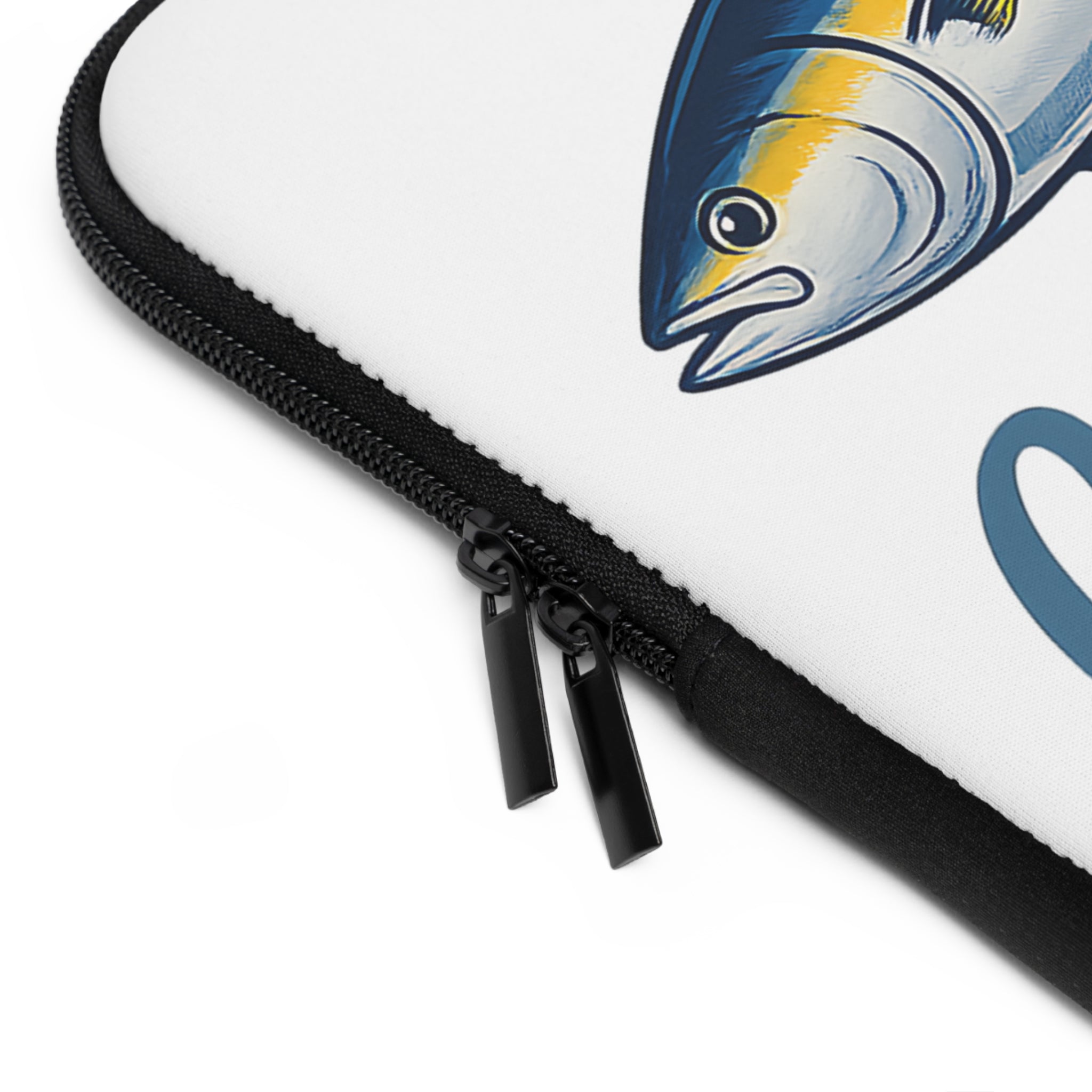 Stylish Laptop Sleeve - Perfect for Ocean Lovers & Travel Enthusiasts - Get Tight Gear