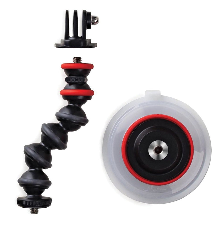 Suction Cup & Gorrilla PO D Arm - Get Tight Gear