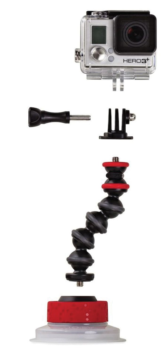 Suction Cup & Gorrilla PO D Arm - Get Tight Gear