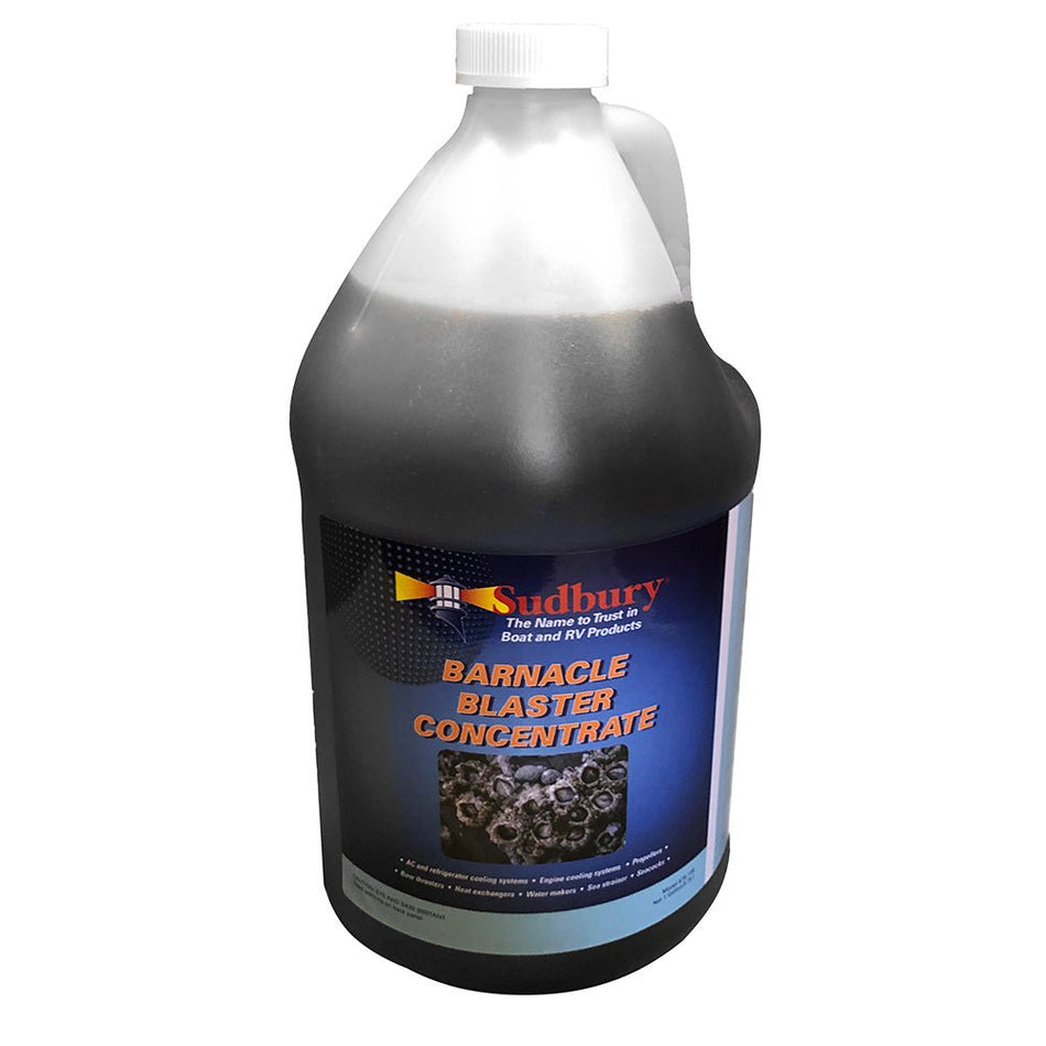 Sudbury Barnacle Blaster Concentrate - 128oz - Get Tight Gear