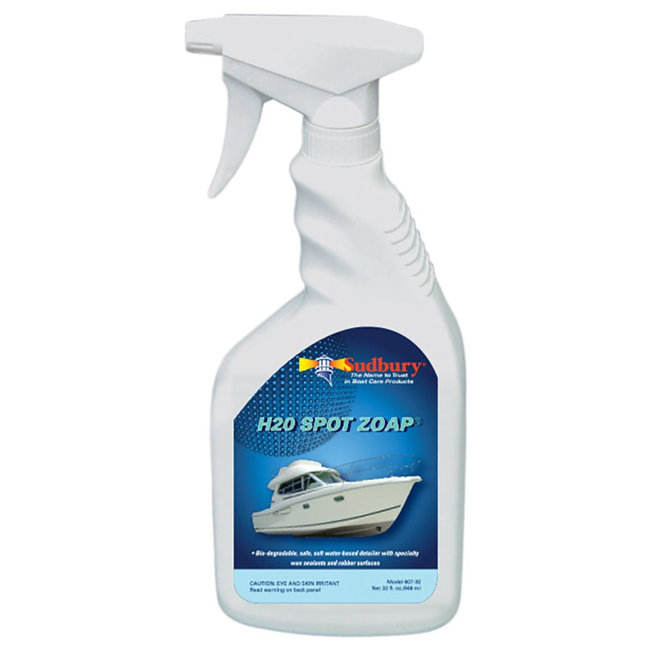 Sudbury H2O Spot Zoap - 32oz - Get Tight Gear