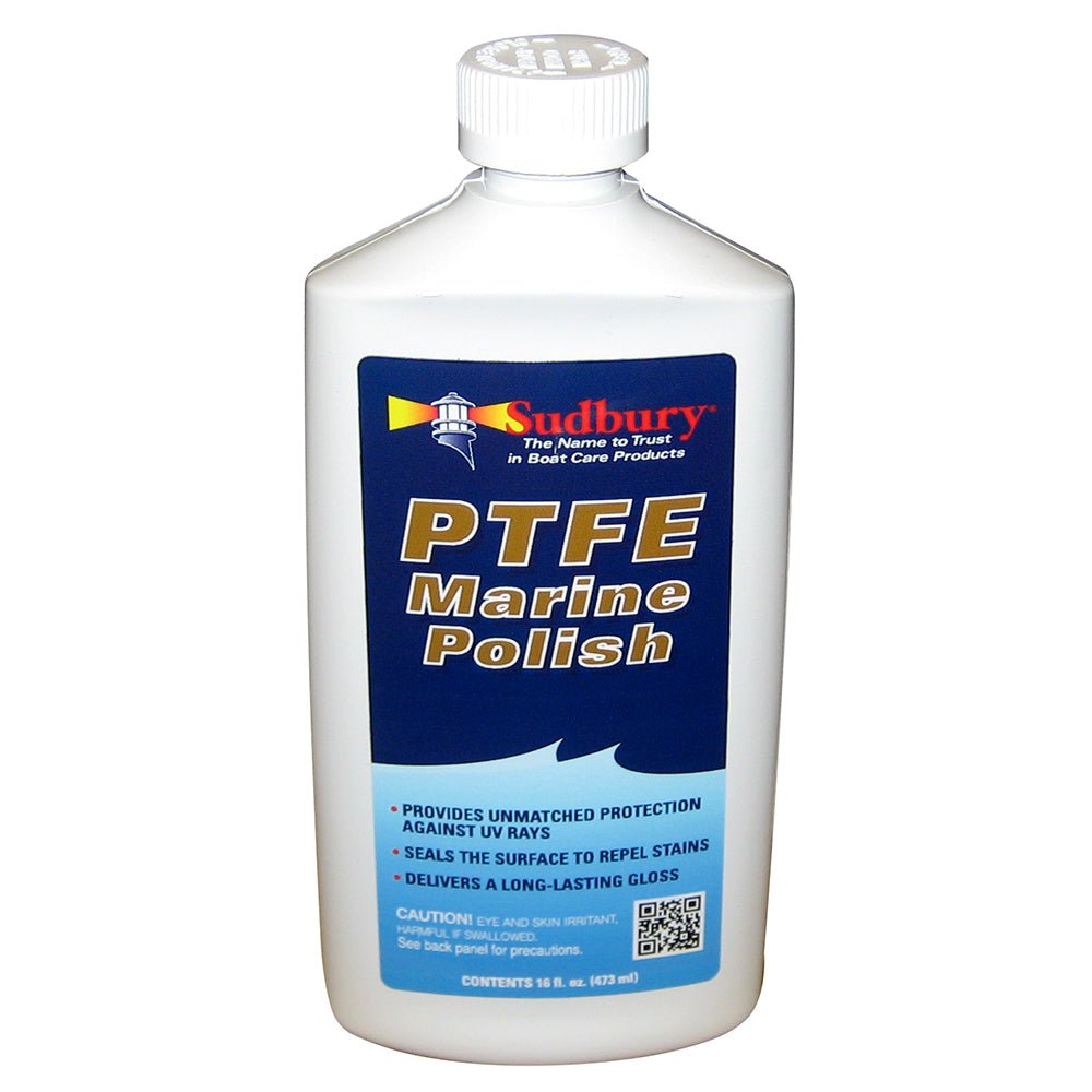 Sudbury Miracle Coat PTFE Marine Polish - 16oz Liquid - Get Tight Gear