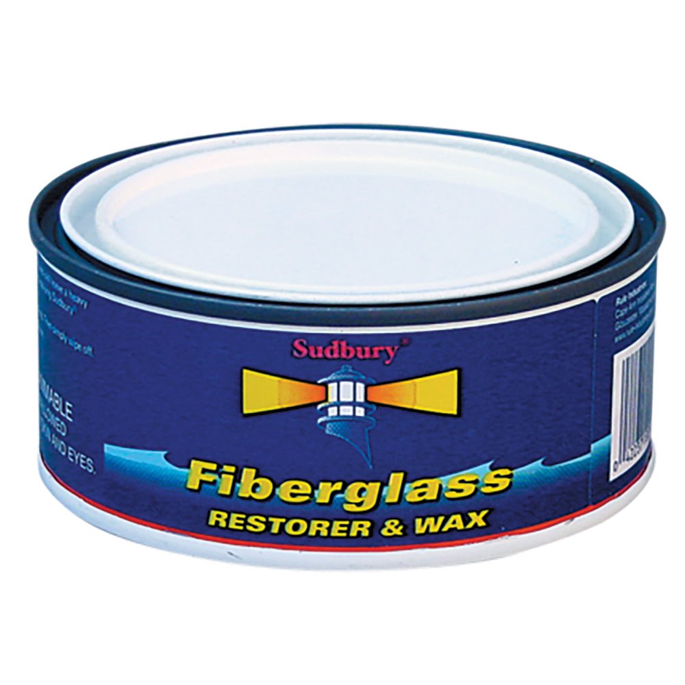 Sudbury One Step Fiberglass Restorer & Wax - Get Tight Gear