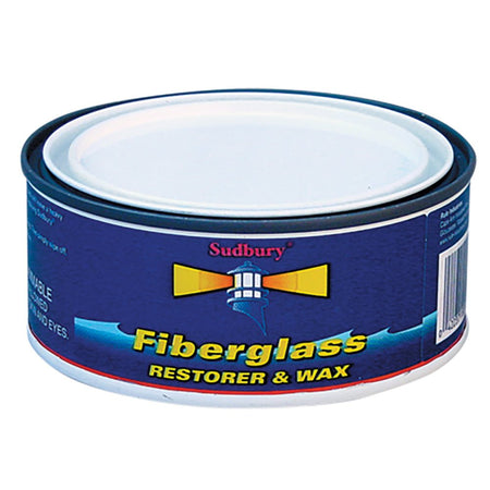 Sudbury One Step Fiberglass Restorer & Wax - Get Tight Gear