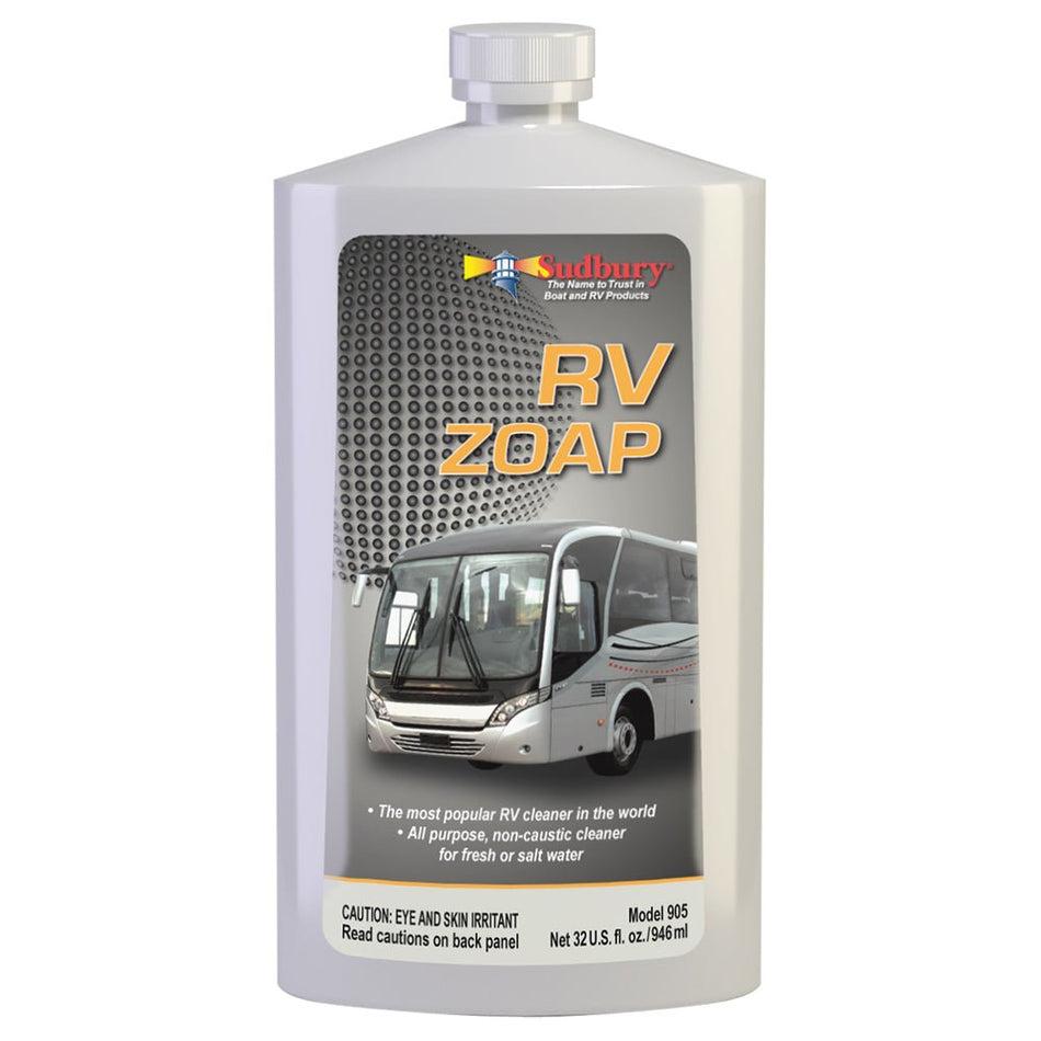 Sudbury RV Zoap - 32oz - Get Tight Gear