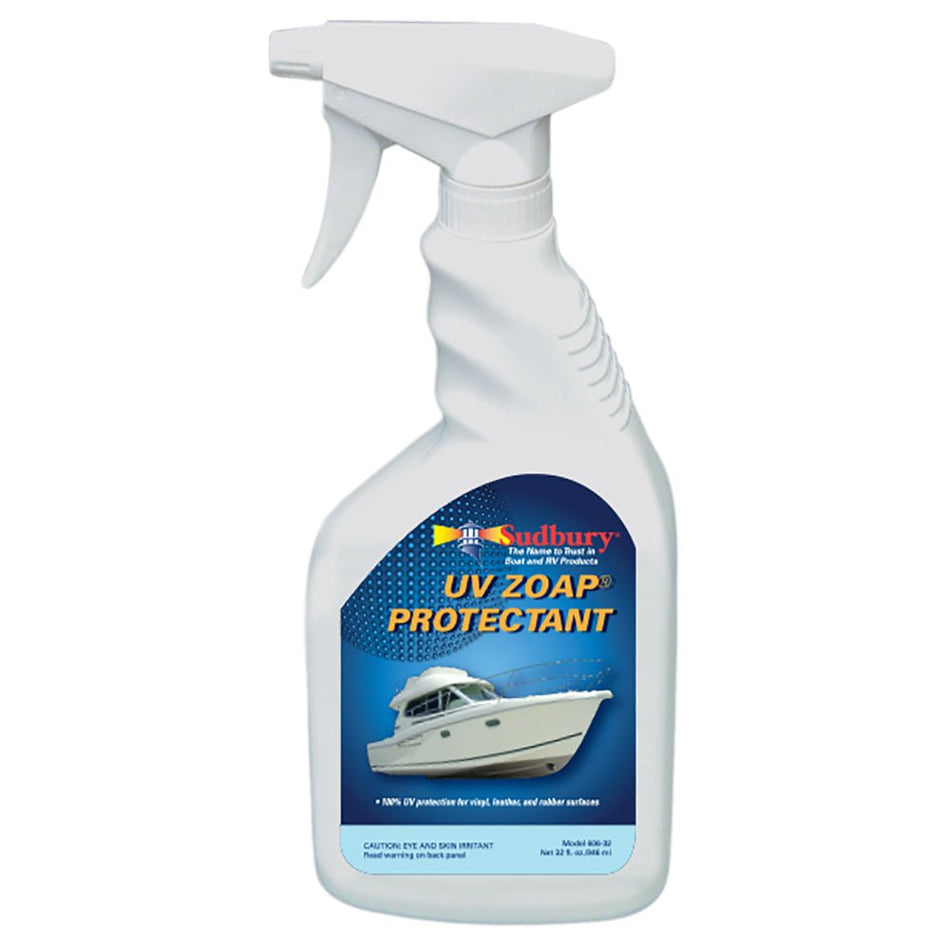 Sudbury UV Zoap Protectant - 32oz - Get Tight Gear
