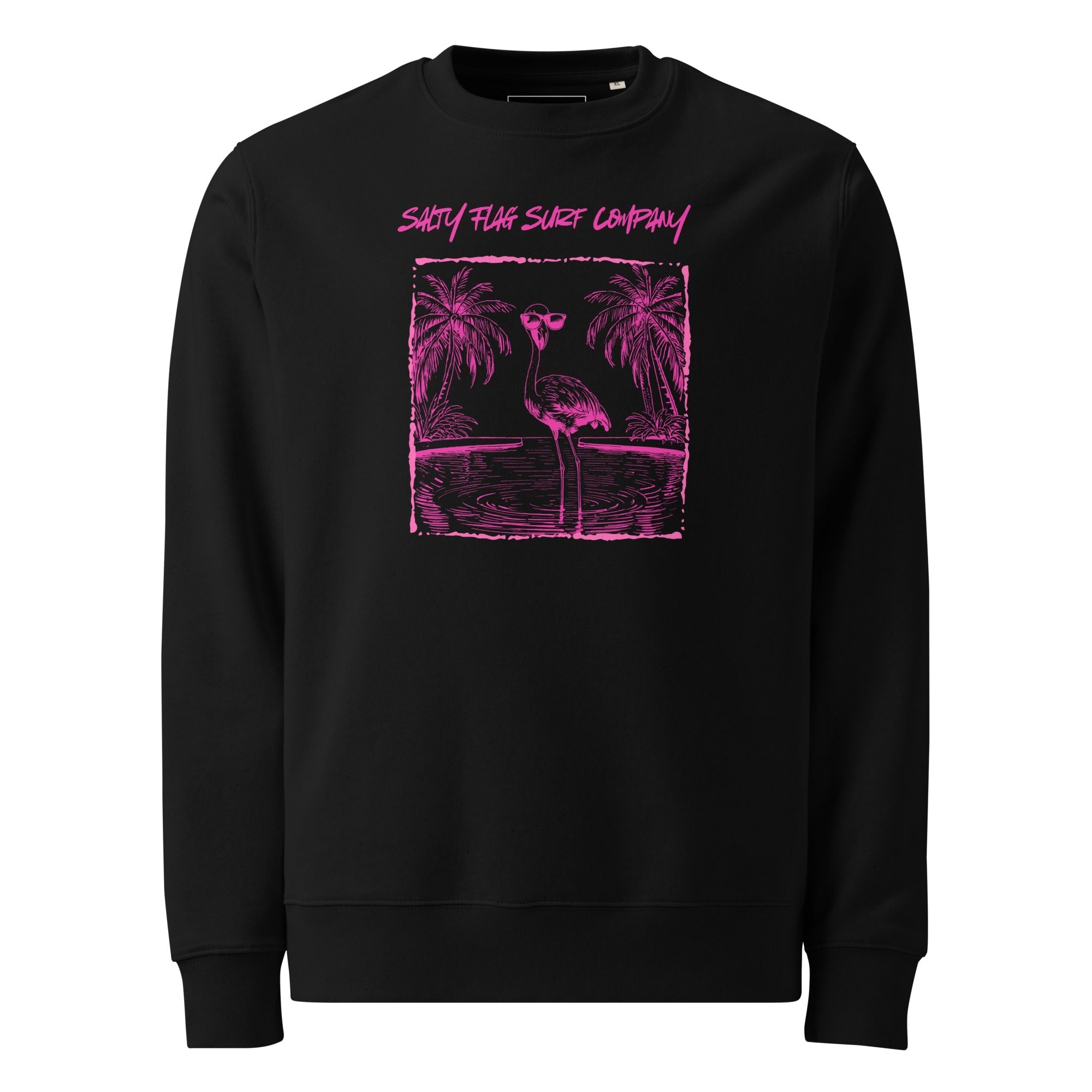 Summer Vibes organic sweatshirt - Get Tight Gear