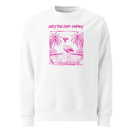 Summer Vibes organic sweatshirt - Get Tight Gear