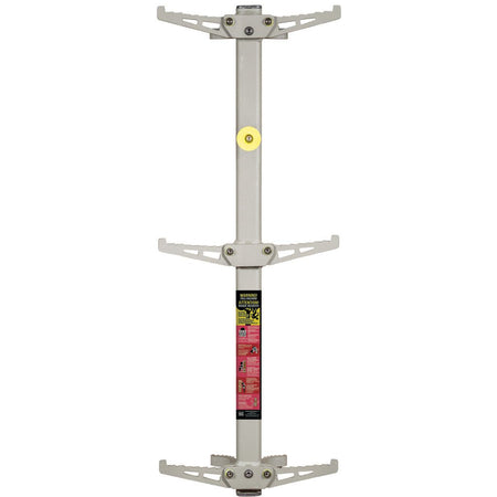 Summit Folding Climbing Sticks Aluminum - Get Tight Gear