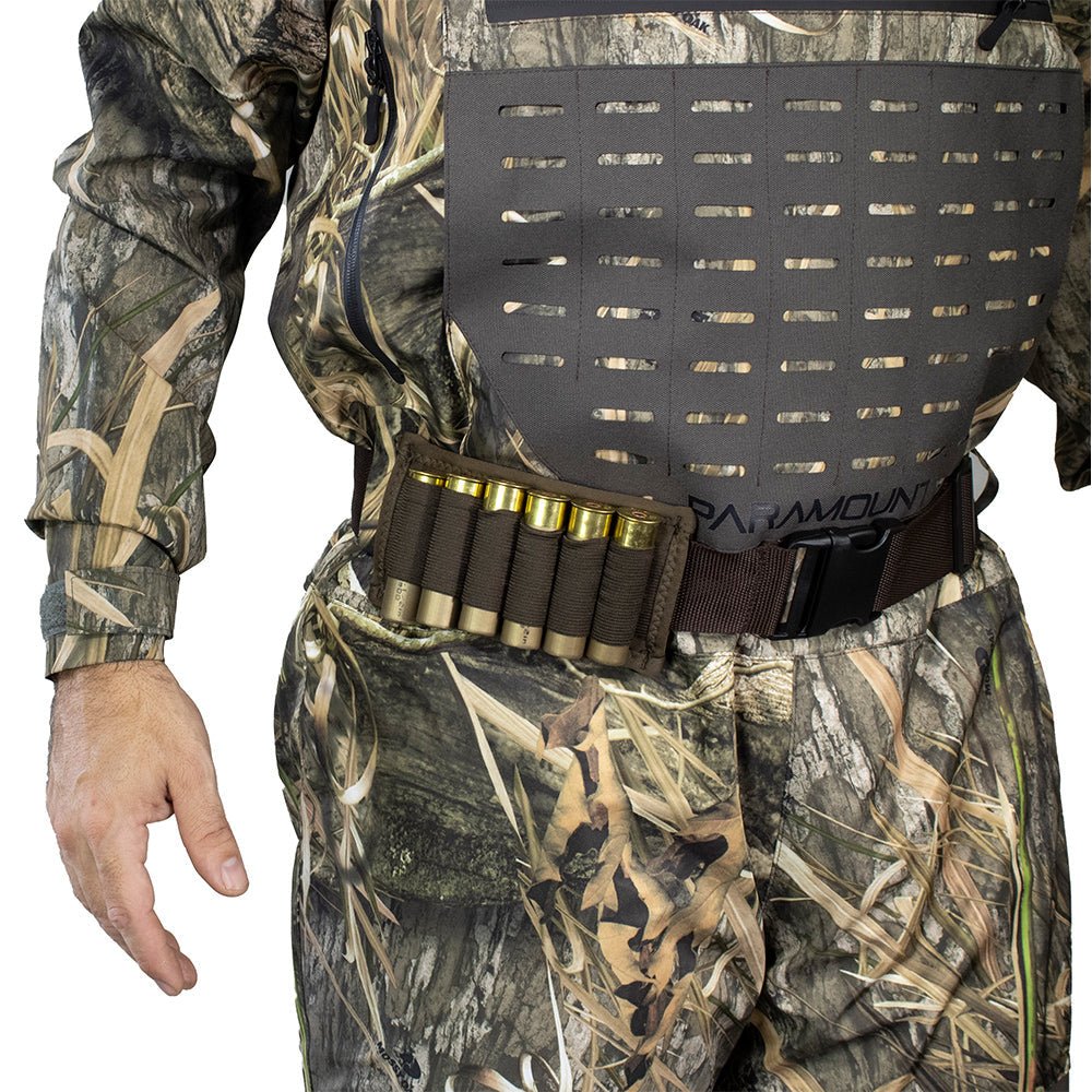 SUMMIT Insulated Breathable Camo Wader 1600g - Get Tight Gear