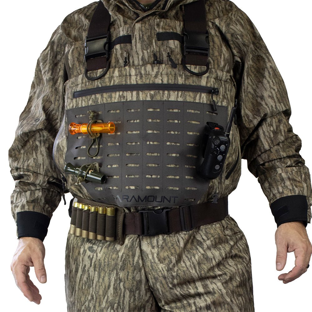SUMMIT Insulated Breathable Camo Wader 1600g - Get Tight Gear