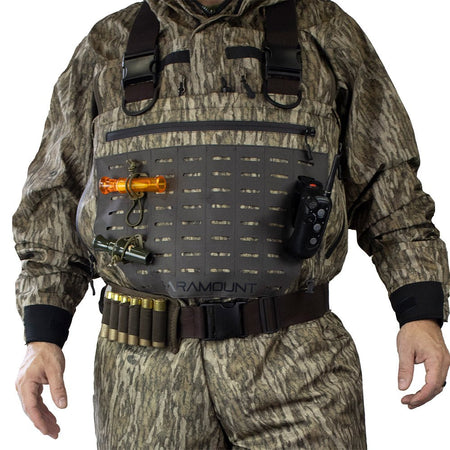 SUMMIT Insulated Breathable Camo Wader 1600g - Get Tight Gear