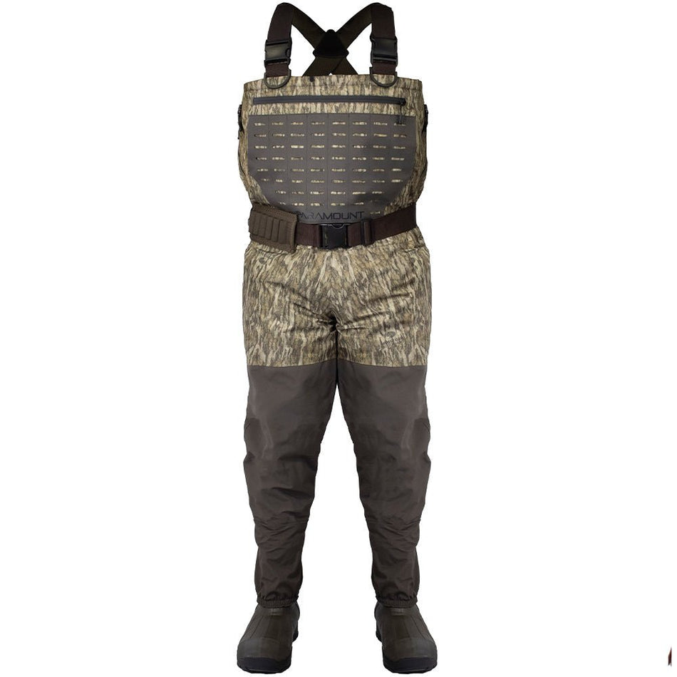 SUMMIT Insulated Breathable Camo Wader 1600g - Get Tight Gear