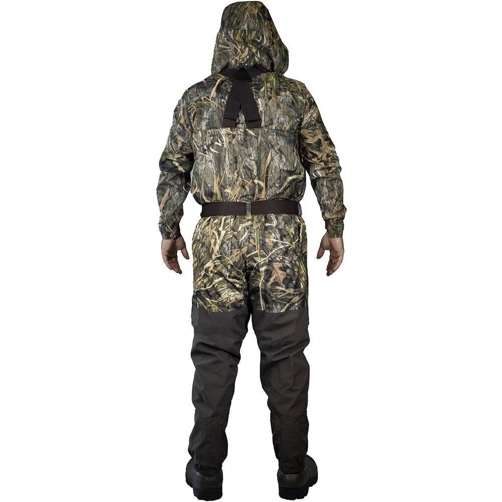 SUMMIT Insulated Breathable Camo Wader 1600g - Get Tight Gear