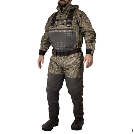 SUMMIT Insulated Breathable Camo Wader 1600g - Get Tight Gear