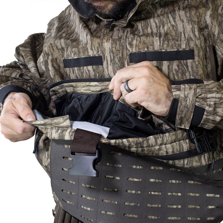 SUMMIT Insulated Breathable Camo Wader 1600g - Get Tight Gear