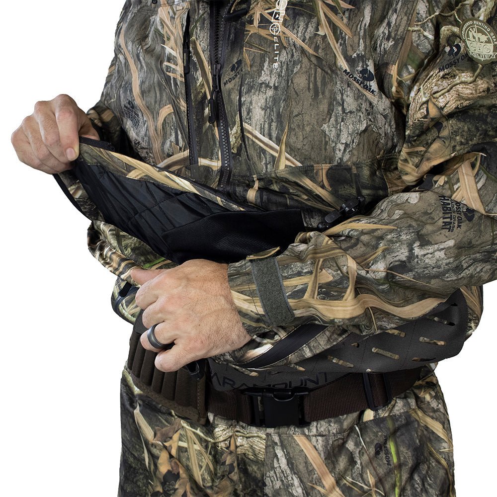 SUMMIT Insulated Breathable Camo Wader 1600g - Get Tight Gear