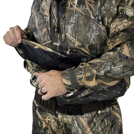 SUMMIT Insulated Breathable Camo Wader 1600g - Get Tight Gear