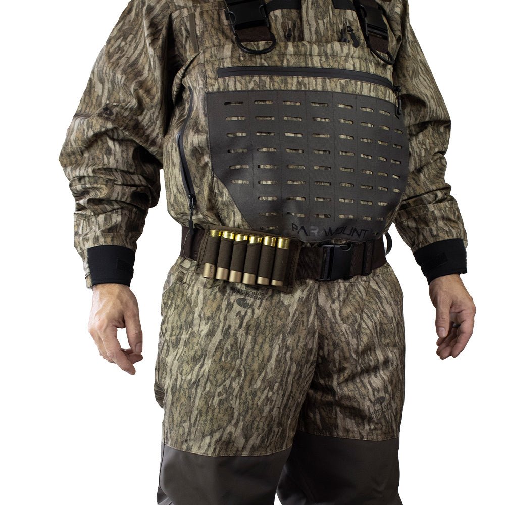 SUMMIT Insulated Breathable Camo Wader 1600g - Get Tight Gear