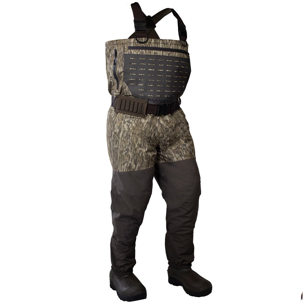 SUMMIT Insulated Breathable Camo Wader 1600g - Get Tight Gear