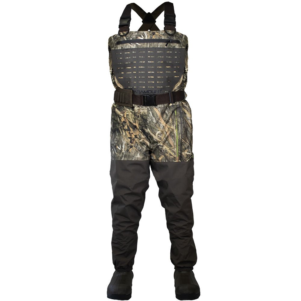 SUMMIT Insulated Breathable Camo Wader 1600g - Get Tight Gear