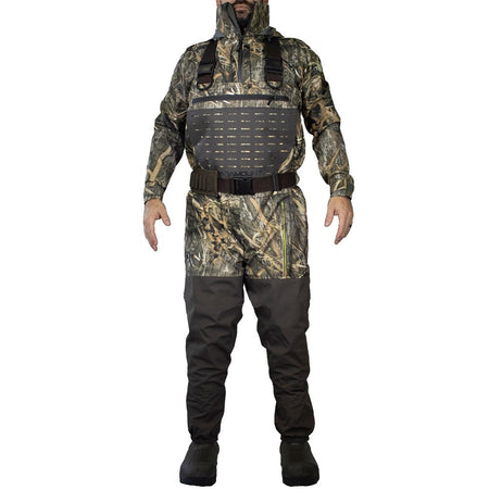 SUMMIT Insulated Breathable Camo Wader 1600g - Get Tight Gear