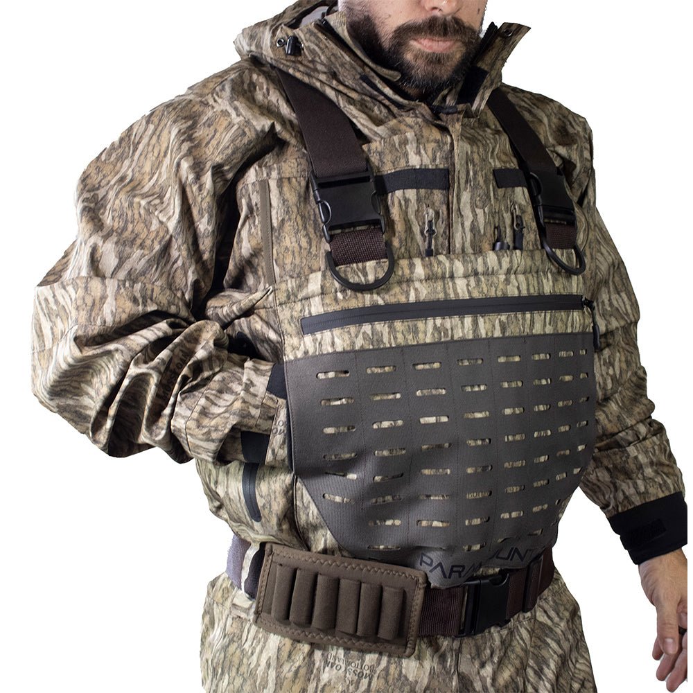 SUMMIT Insulated Breathable Camo Wader 1600g - Get Tight Gear