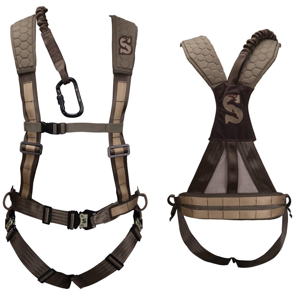 Summit Pro Safety Harness Medium - Get Tight Gear