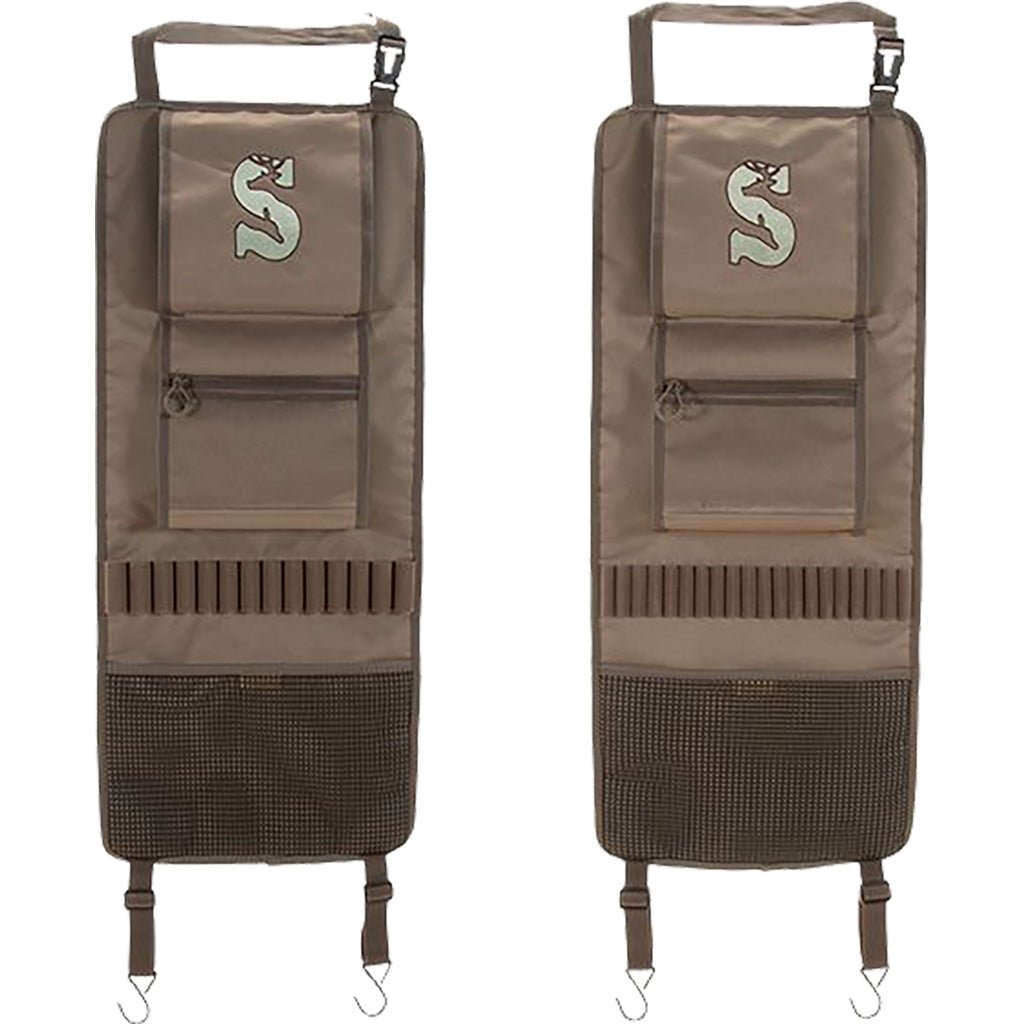 Summit Seatback Organizer - Get Tight Gear