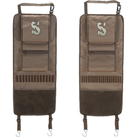 Summit Seatback Organizer - Get Tight Gear