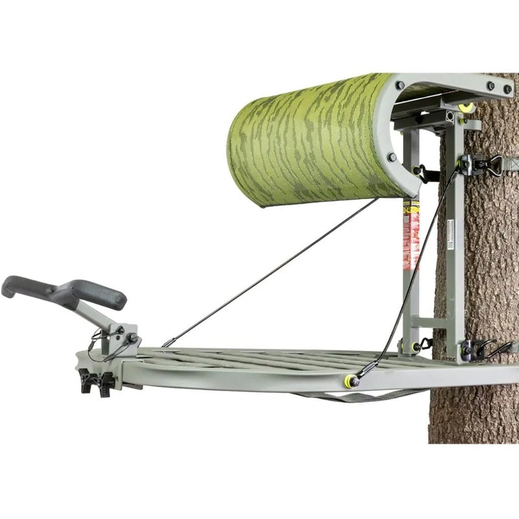 Summit Universal Footrest - Get Tight Gear