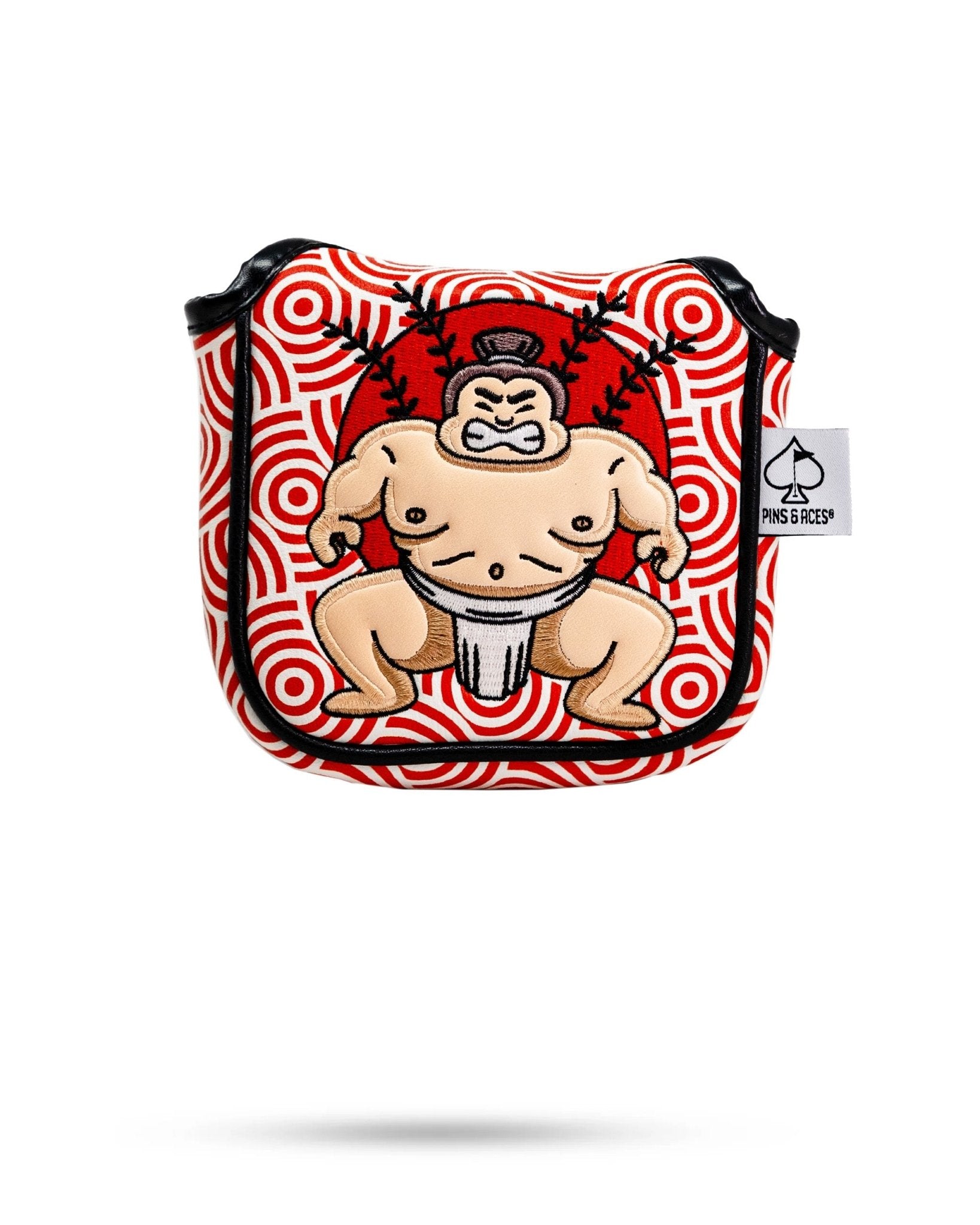 Sumo - Mallet Putter Cover - Get Tight Gear