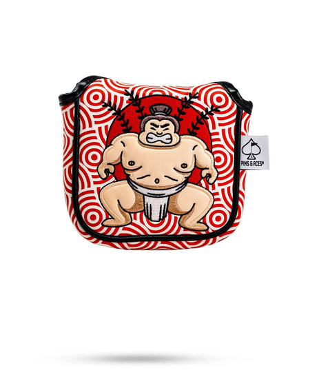 Sumo - Mallet Putter Cover - Get Tight Gear