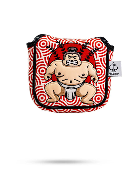 Sumo - Mallet Putter Cover - Get Tight Gear