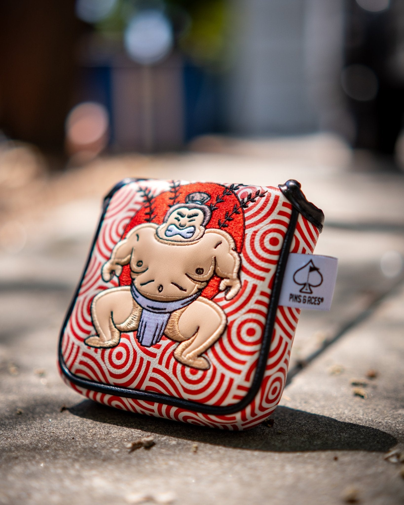 Sumo - Mallet Putter Cover - Get Tight Gear