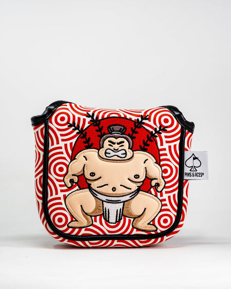 Sumo - Mallet Putter Cover - Get Tight Gear