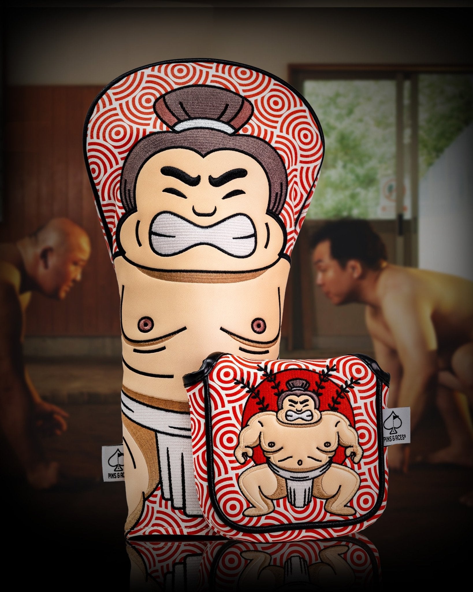 Sumo - Mallet Putter Cover - Get Tight Gear