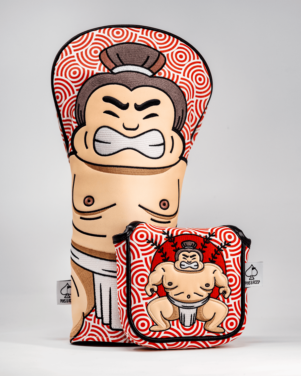 Sumo - Mallet Putter Cover - Get Tight Gear
