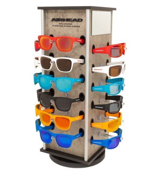 SUNGLASS TOWER DSPLY W/36 ASST CLRS - Get Tight Gear