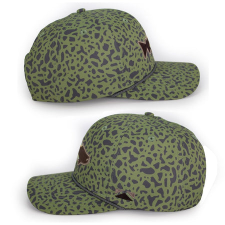 Sunset Salmon 6 - Panel | Riverside - Get Tight Gear