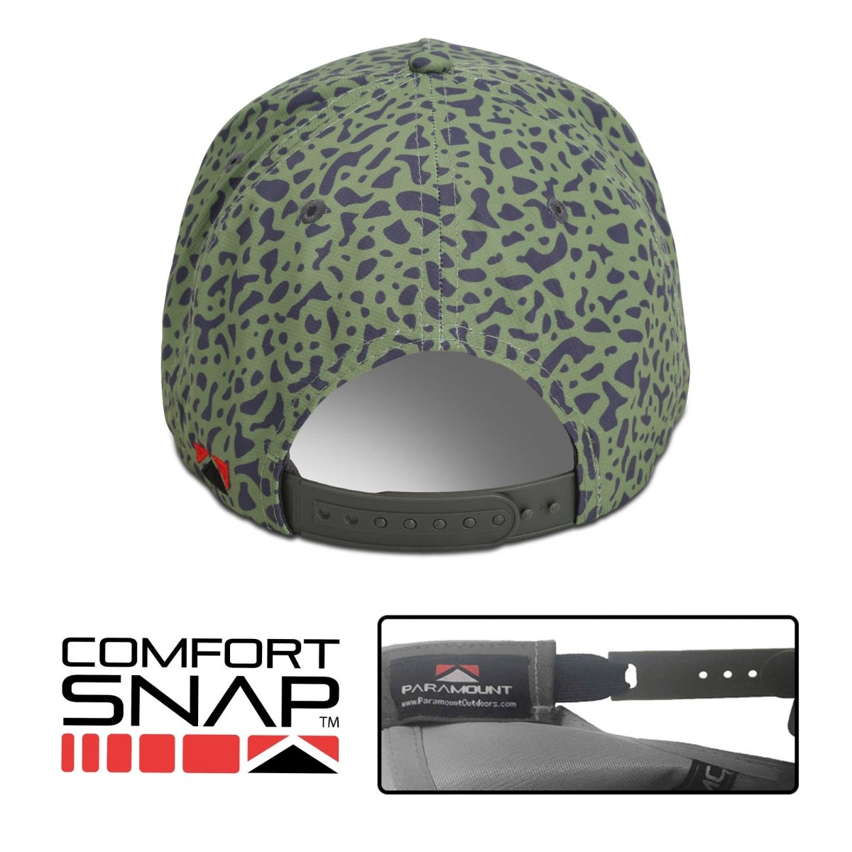 Sunset Salmon 6 - Panel | Riverside - Get Tight Gear