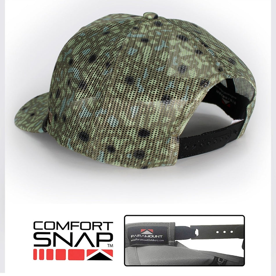 Sunset Walleye 6 - Panel | Riverside - Get Tight Gear