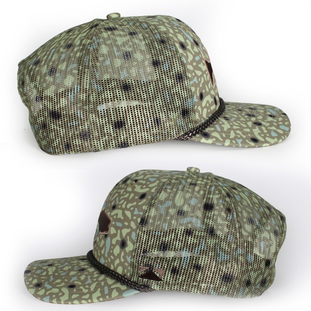 Sunset Walleye 6 - Panel | Riverside - Get Tight Gear