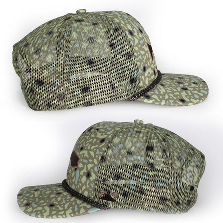 Sunset Walleye 6 - Panel | Riverside - Get Tight Gear