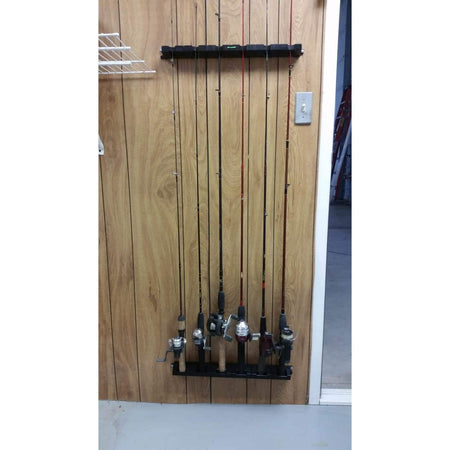 Super 6 Fishing Rod Rack - Get Tight Gear