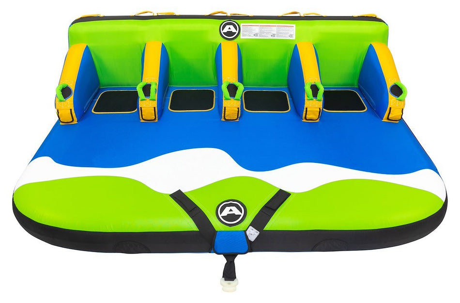 SUPER BIG BETTY TOWABLE 4 RIDER - Get Tight Gear
